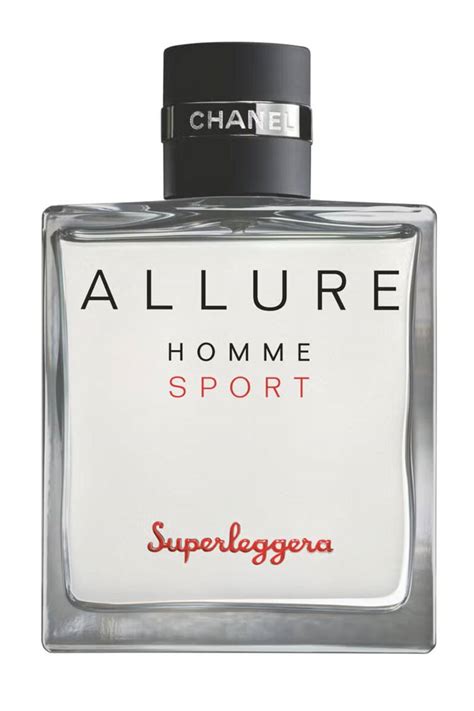 ALLURE HOMME SPORT SUPERLEGGERA Eau de Parfum 